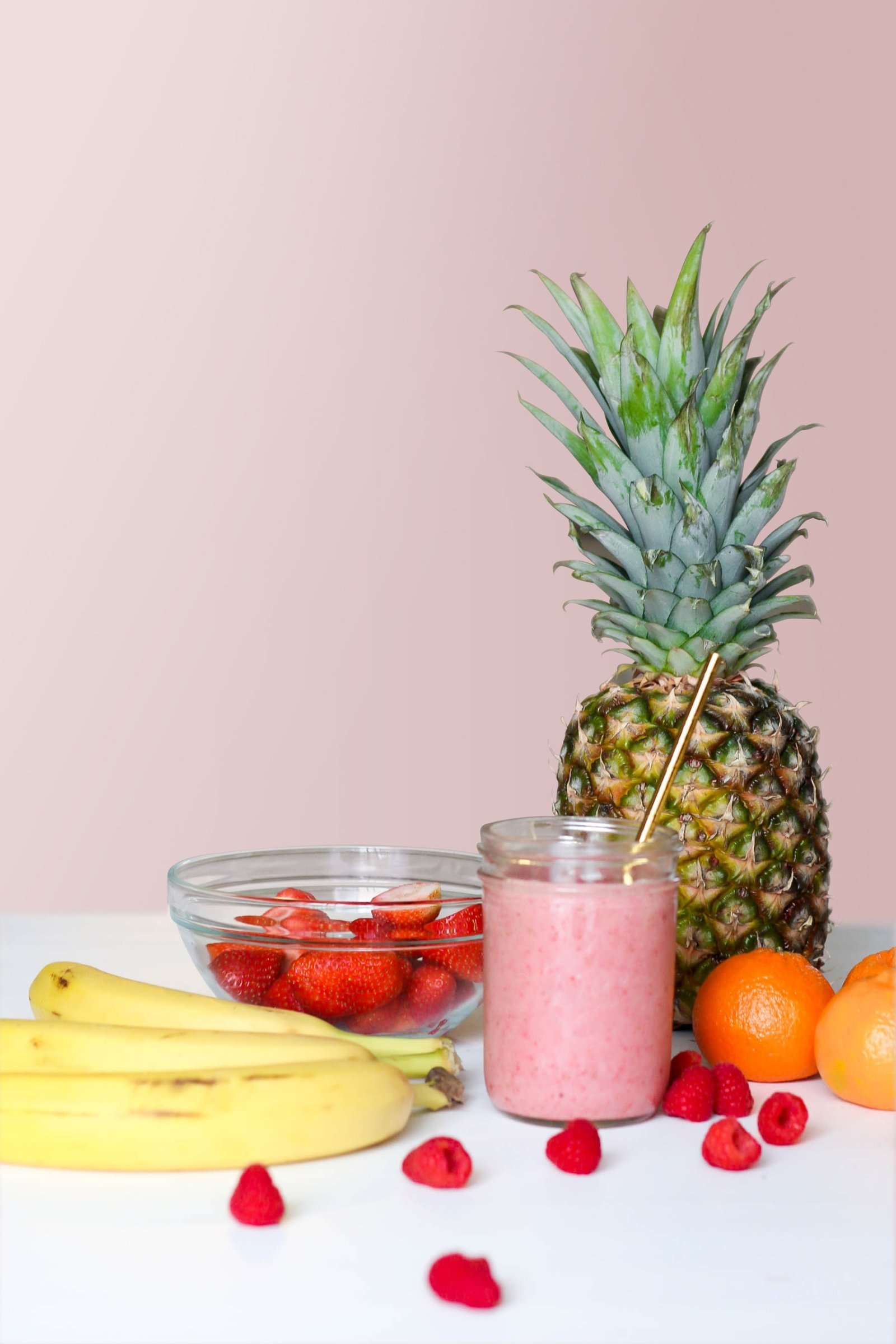 Vitaminreiches Obst Vitakomplex